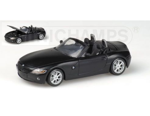 MINICHAMPS 436021032 BMW Z4 2002 FULDA Modellino
