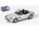 MINICHAMPS 436028730 BMW Z8 SILVER 007 J. BOND Modellino