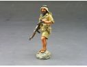 King & Country EA021 Soldato in Guardia SCATOLA ROVINATA