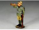 copy of King & Country EA021 Soldato in Guardia SCATOLA ROVINATA