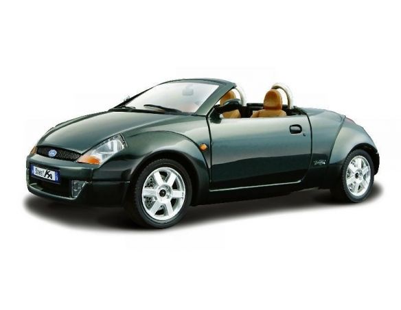 Bburago BU22014 FORD STREET KA 1:24 Modellino