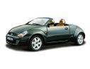 Bburago BU22014 FORD STREET KA 1:24 Modellino