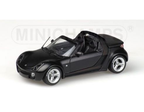 MINICHAMPS 436032132 SMART ROADSTER 2003 FULDA Modellino