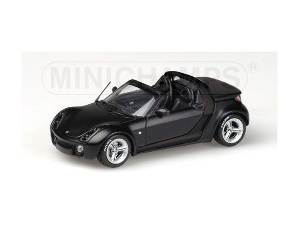 MINICHAMPS 436032132 SMART ROADSTER 2003 FULDA Modellino