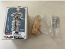 copy of WW041 Italian Blackshirt Libia Scala 1/32 Kronprinz SCATOLA ROVINATA