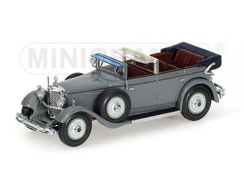 MINICHAMPS 436036000 MERCEDES BENZ 770 K 1931 KAISER WILHELM II Modellino