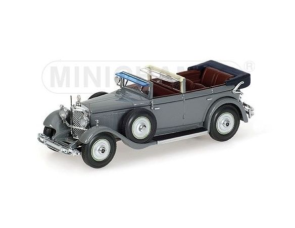 MINICHAMPS 436036000 MERCEDES BENZ 770 K 1931 KAISER WILHELM II Modellino