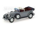MINICHAMPS 436036000 MERCEDES BENZ 770 K 1931 KAISER WILHELM II Modellino