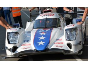 SPARK MODEL S7967 ORECA 07 N.27 LM 2020 B.HANLEY-H.HEDMAN-R.VAN DER ZANDE 1:43 Modellino