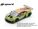 SPARK MODEL SB315 LAMBORGHINI HURACAN GT3 N.19 24 H SPA 2019 SANTAMATO-AMICI-MAURON TWERA. Modellino