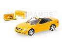 MINICHAMPS 436037530 MERCEDES BENZ SL CLASS 2008 YELLOW “LINEA GIALLO” Modellino