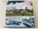 Hobby Master 1805 Bf 110g-4 Scala 1/72 SCATOLA ROVINATA