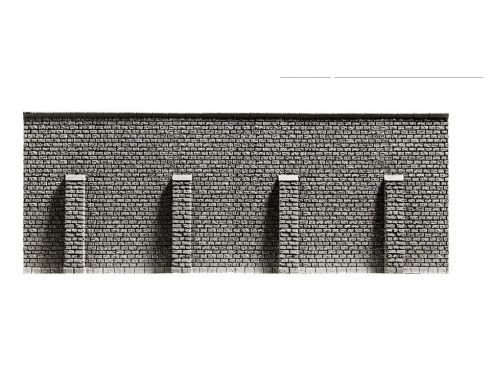 Noch 58056 Muro 33.5x12.5 cm Modellismo SCATOLA ROVINATA