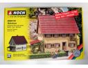 Noch 66600 Residence con Portico 16.8x9.8x9.4 cm SCATOLA ROVINATA