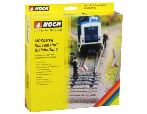 copy of Noch 05200 - Modellismo ferroviario, Tunnel di montagna, con 2 serie di binari Modellino
