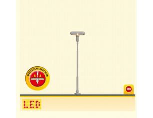 Brawa 84017 Base Plug-in Luce Piattaforma Led H0