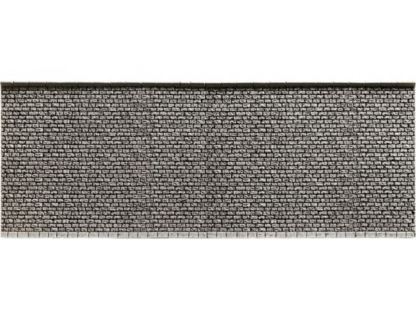 Noch 58054 Muro HO 33.5x12.5 cm SCATOLA ROVINATA