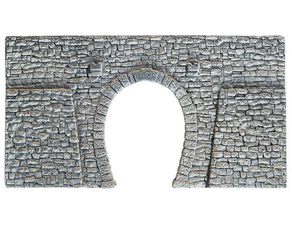 Noch 34937 Portale Roccia 1 Binario 16x9 cm SCATOLA ROVINATA
