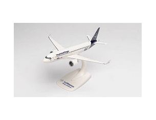 HERPA HP613156 AIRBUS A320neo LUFTHANSA HAUPTSTADTFLIEGER BERLIN 1:200 Modellino