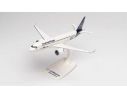 HERPA HP613156 AIRBUS A320neo LUFTHANSA HAUPTSTADTFLIEGER BERLIN 1:200 Modellino