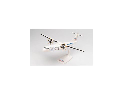 HERPA HP613279 ATR-72-500 LUBECK 1:100 Modellino
