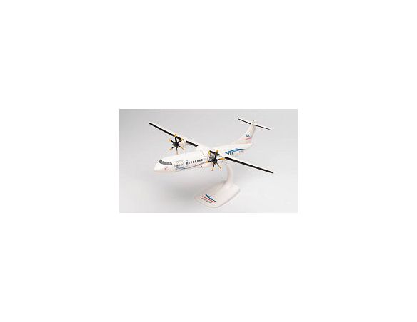 HERPA HP613279 ATR-72-500 LUBECK 1:100 Modellino