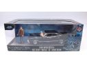 JADA TOYS JADA32250 CHEVROLET IMPALA SS SPORT SEDAN 1967 W/FIGURE BLACK 1:24 Modellino