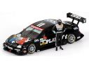 Minichamps 436054611 OPEL VECTRA V8 PLAYBOY L. AIELLO DTM 2005 AUTO DA GARA SCALA 1/43