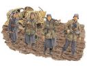 DRAGON D6158 INFANTRY HG DIVISIONE ANZIO 1944 1:35 Modellino