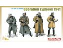 DRAGON D6735 OPERATION TYPHOON 1941 KIT 1:35 Modellino