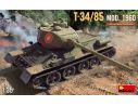 MINIART MIN37089 T-34-85 Mod.1960 KIT 1:35 Modellino