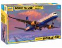 ZVEZDA Z7032 BOEING 757-200 KIT 1:144 Modellino