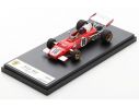 LOOKSMART LSRC030 FERRARI 312 B2 N.18 ARGENTINA GP 1973 JACKY ICKS 1:43 Modellino