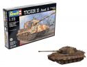 REVELL RV03129 PZKPWF VI KONIGSTIGER KIT 1:72 Modellino