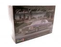 REVELL RV14438 CUSTOM CADILLAC LOWRIDER KIT 1:25 Modellino