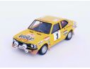 TROFEU TFRRAL111 TOYOTA COROLLA LEVIN 4th RALLY TAP 1974 ANDERSSON-HERTZ 1:43 Modellino