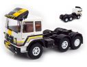 KK SCALE RK180111 ROAD KING M.A.N. F8 22.361 1978 WHITE/YELLOW/GREY/BLACK 1:18 Modellino