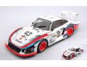 SOLIDO SL1805401 PORSCHE 935 MOBYDICK N.43 LM 1978 SCHURTI-ROLF-STOMMELEN 1:18 Modellino