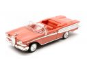 LUCKY DIE CAST LDC94222CP EDSEL CITATION1958 CORAL PINK 1:43 Modellino