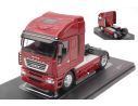 IXO MODEL TR086 IVECO STRALIS 2012 MET.RED 1:43 Modellino