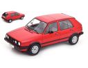 MODELCARGROUP MCG18204 VW GOLF II GTD RED 1:18 Modellino