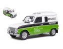SOLIDO SL1802205 RENAULT R4F4 RENAULT AGRICULTURE 1988 1:18 Modellino