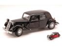 Bburago BU22017 CITROEN 15 CV TA 1938 1:24 Auto d'Epoca