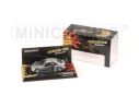 Minichamps PM436063646 MERCEDES C-CLASS V.ROSSI N.1 HOCKENHEIM TEST 2006 1:43 Modellino