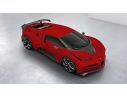 LOOKSMART LS513C BUGATTI CENTODIECI ITALIAN RED 1:43 Modellino