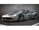 LOOKSMART LS522E FERRARI SF90 SPIDER GRIGIO FERRO MET.1:43 Modellino
