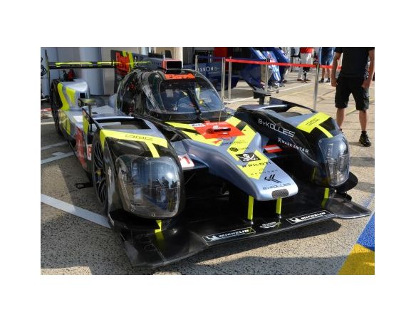 SPARK MODEL S7957 ENSO CLM P1/01 GIBSON N.4 LM 2020 T.DILLMANN-B.SPENGLER-O.WEBB 1:43 Modellino