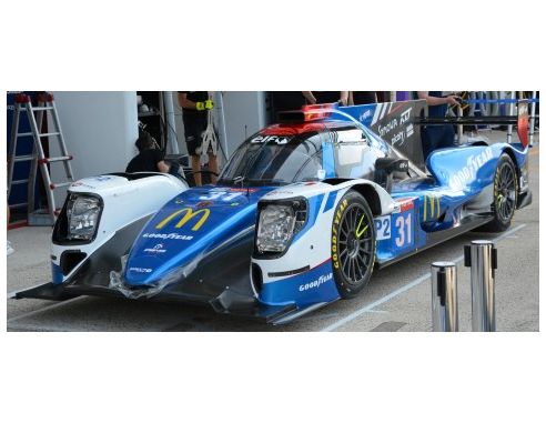 SPARK MODEL S7971 ORECA 07 N.31 3rd LMP2 LM 2020 J.CANAL-N.JAMIN-M.VAXIVIERE 1:43 Modellino