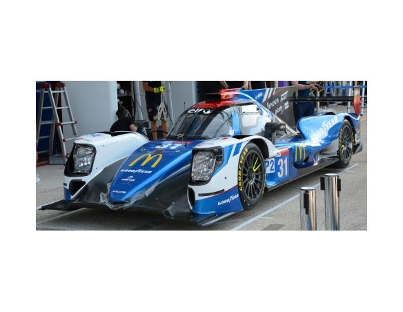 SPARK MODEL S7971 ORECA 07 N.31 3rd LMP2 LM 2020 J.CANAL-N.JAMIN-M.VAXIVIERE 1:43 Modellino