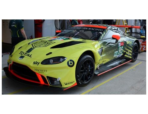 SPARK MODEL S7985 ASTON MARTIN VANTAGE N.95 3rd LMGTE LM 2020 M.SORENSEN-N.THIIM-R.WESTBR. Modellino